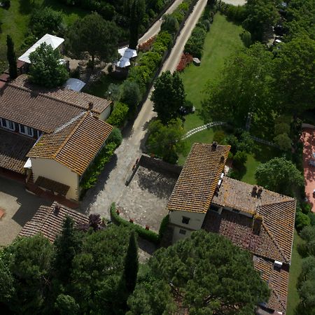 Marignolle Relais & Charme - Residenza D'Epoca Guest House Florence Exterior photo