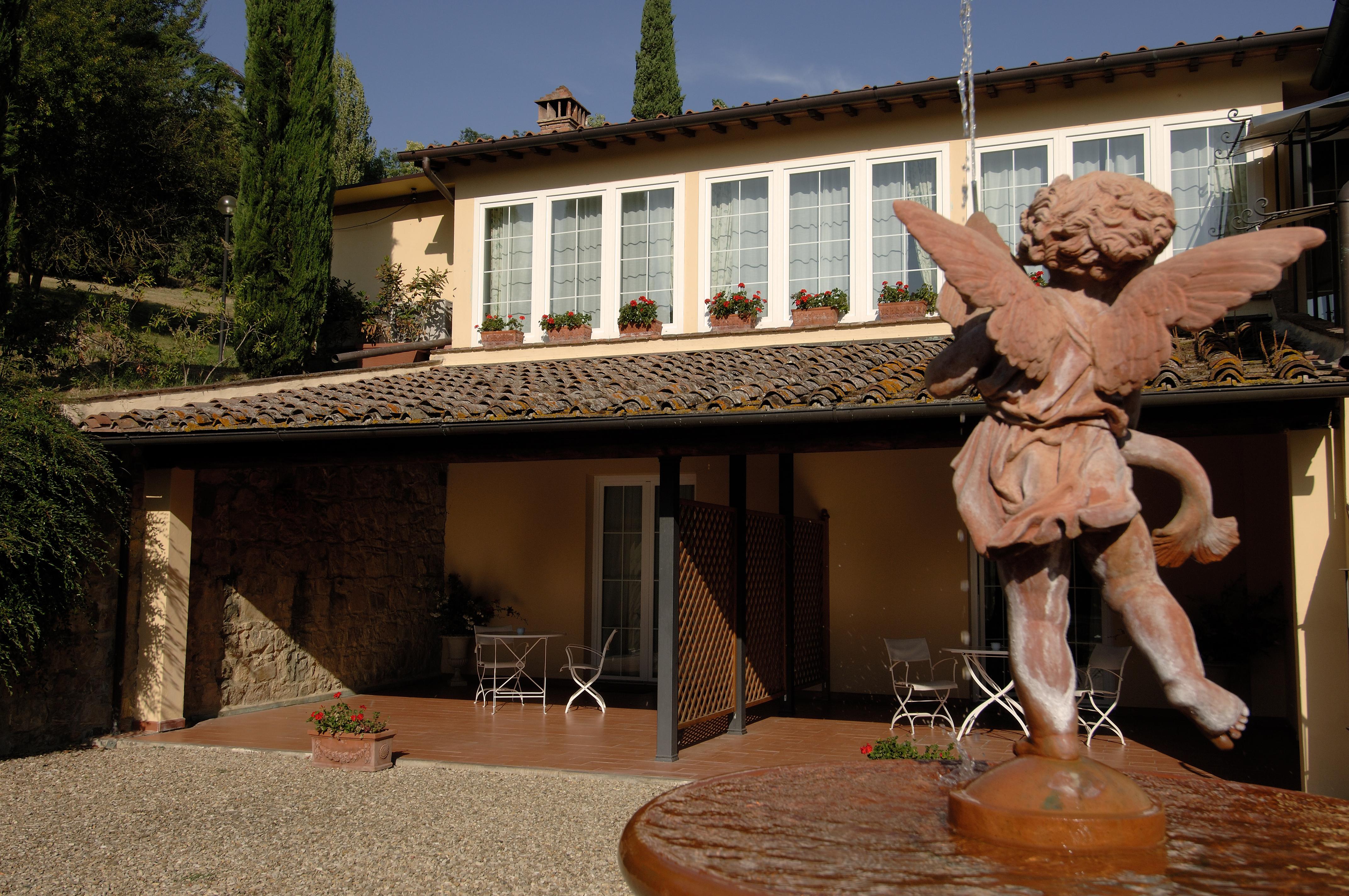 Marignolle Relais & Charme - Residenza D'Epoca Guest House Florence Exterior photo