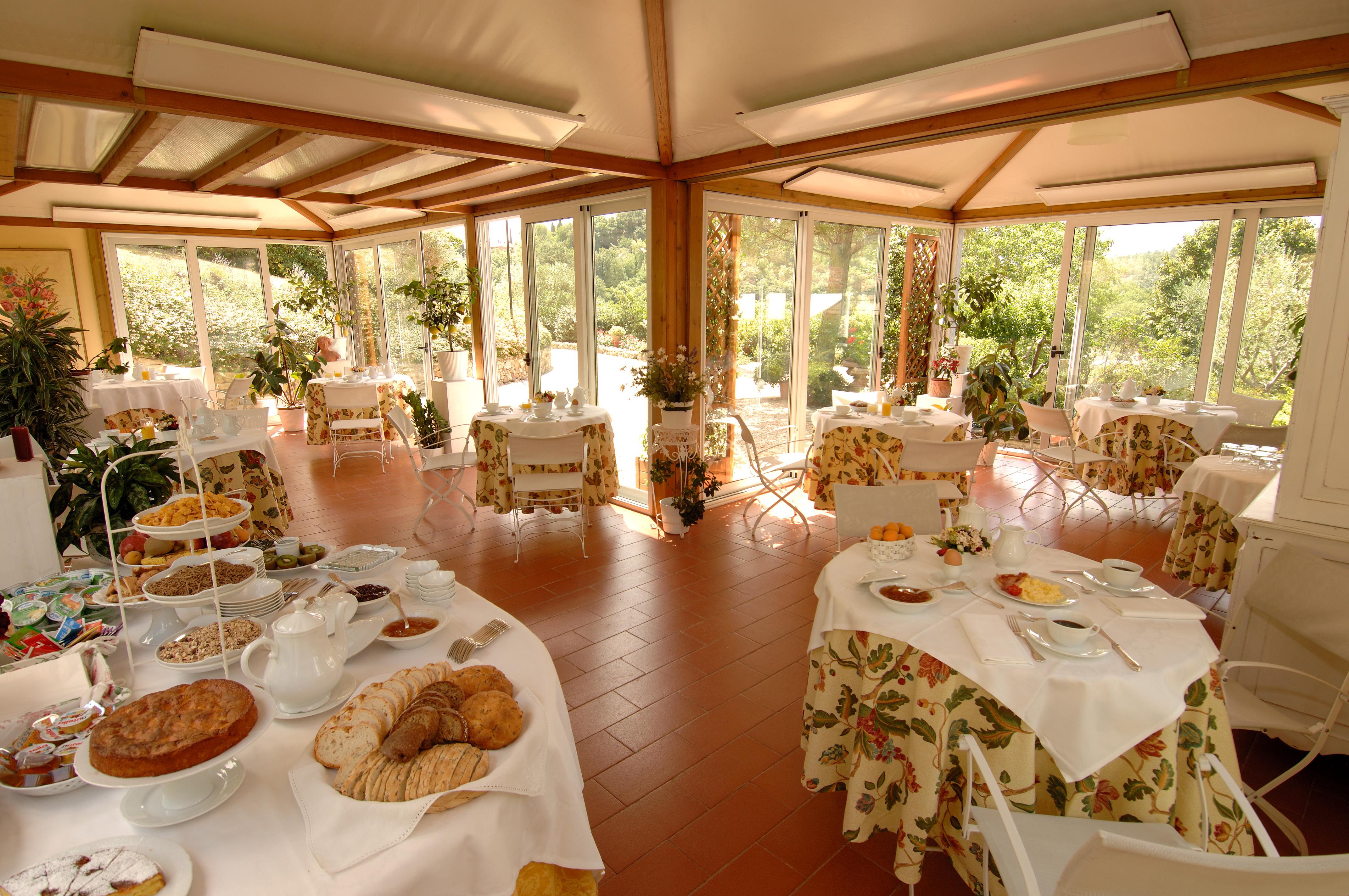 Marignolle Relais & Charme - Residenza D'Epoca Guest House Florence Restaurant photo