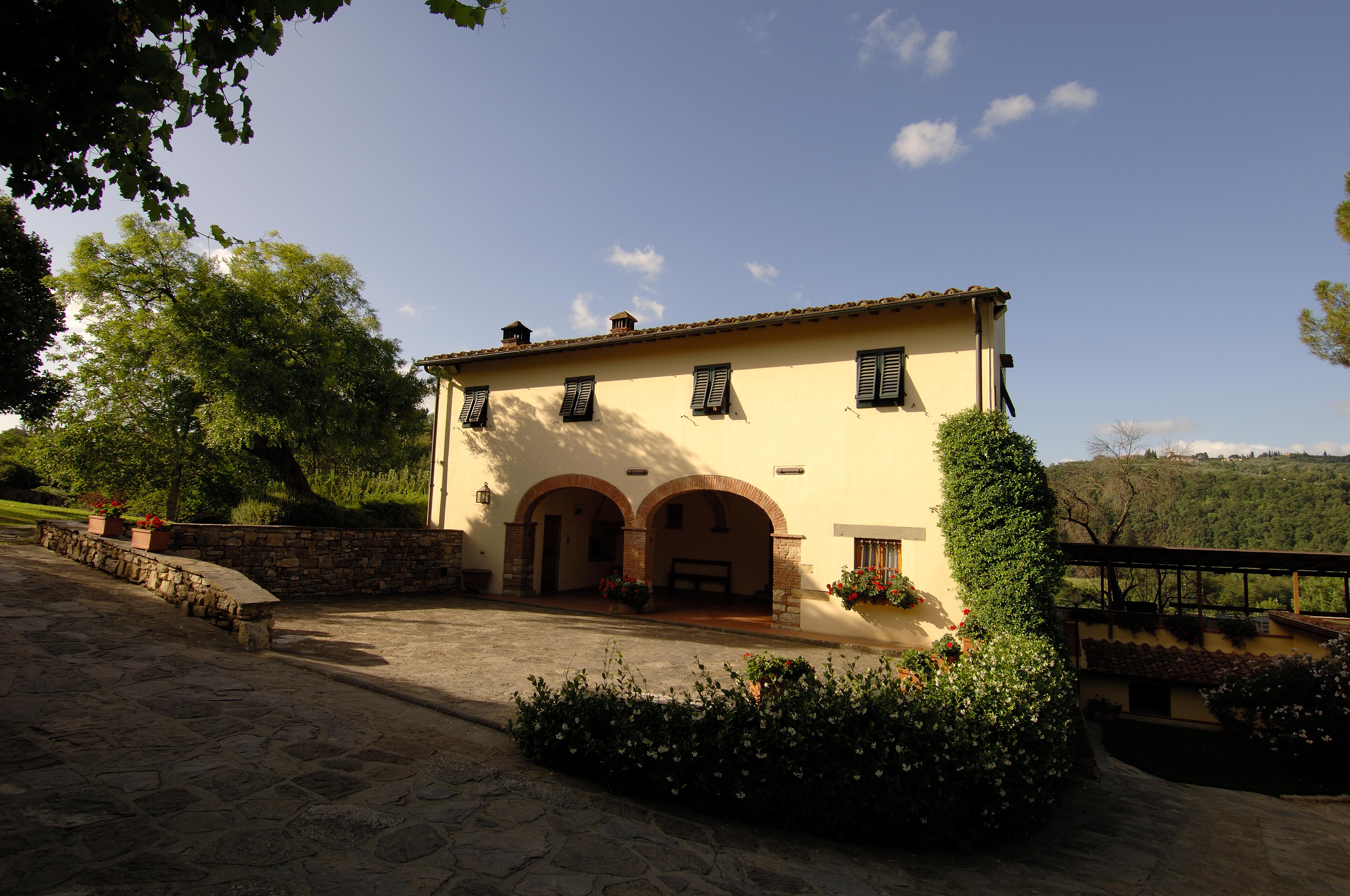 Marignolle Relais & Charme - Residenza D'Epoca Guest House Florence Exterior photo