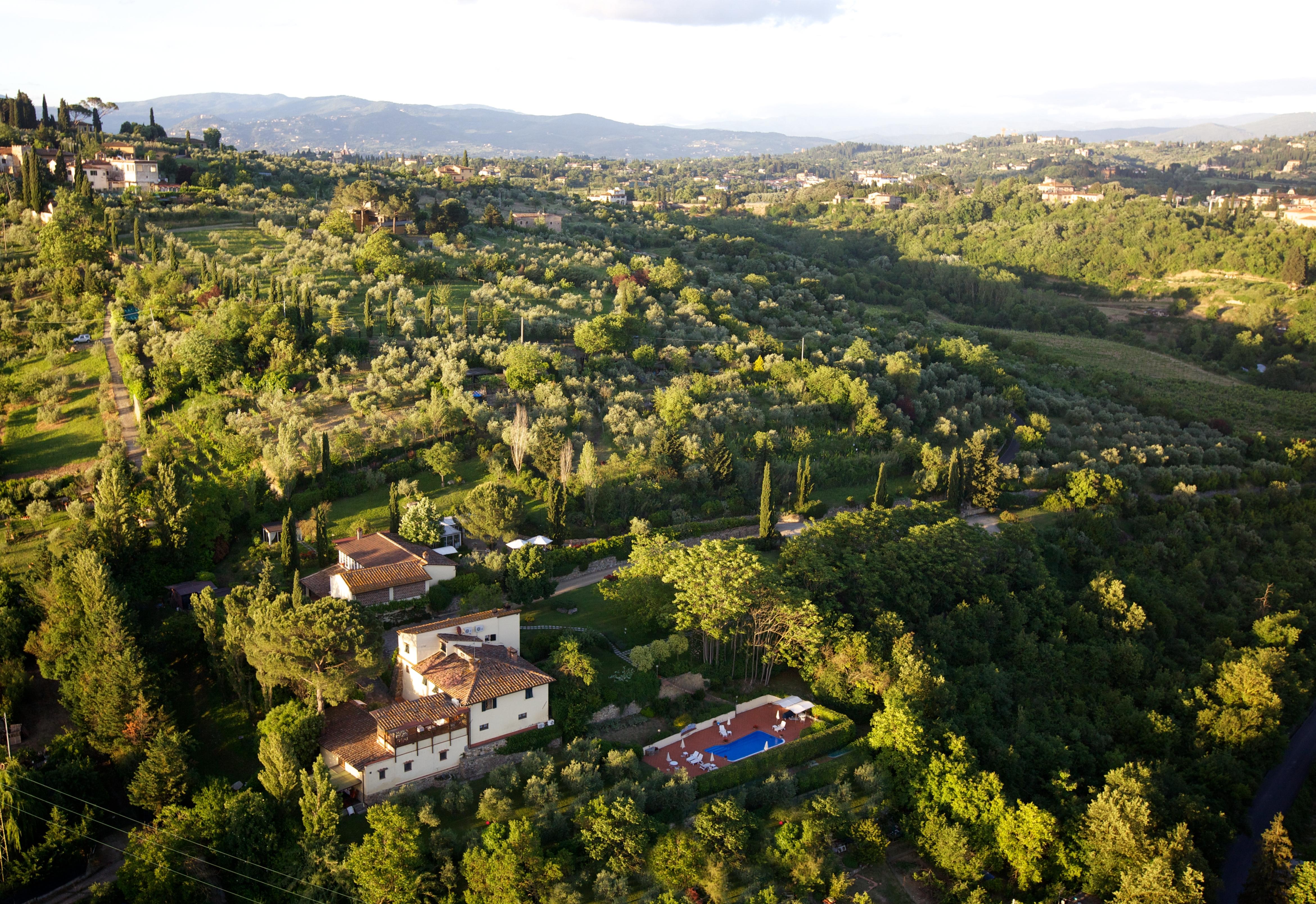 Marignolle Relais & Charme - Residenza D'Epoca Guest House Florence Exterior photo