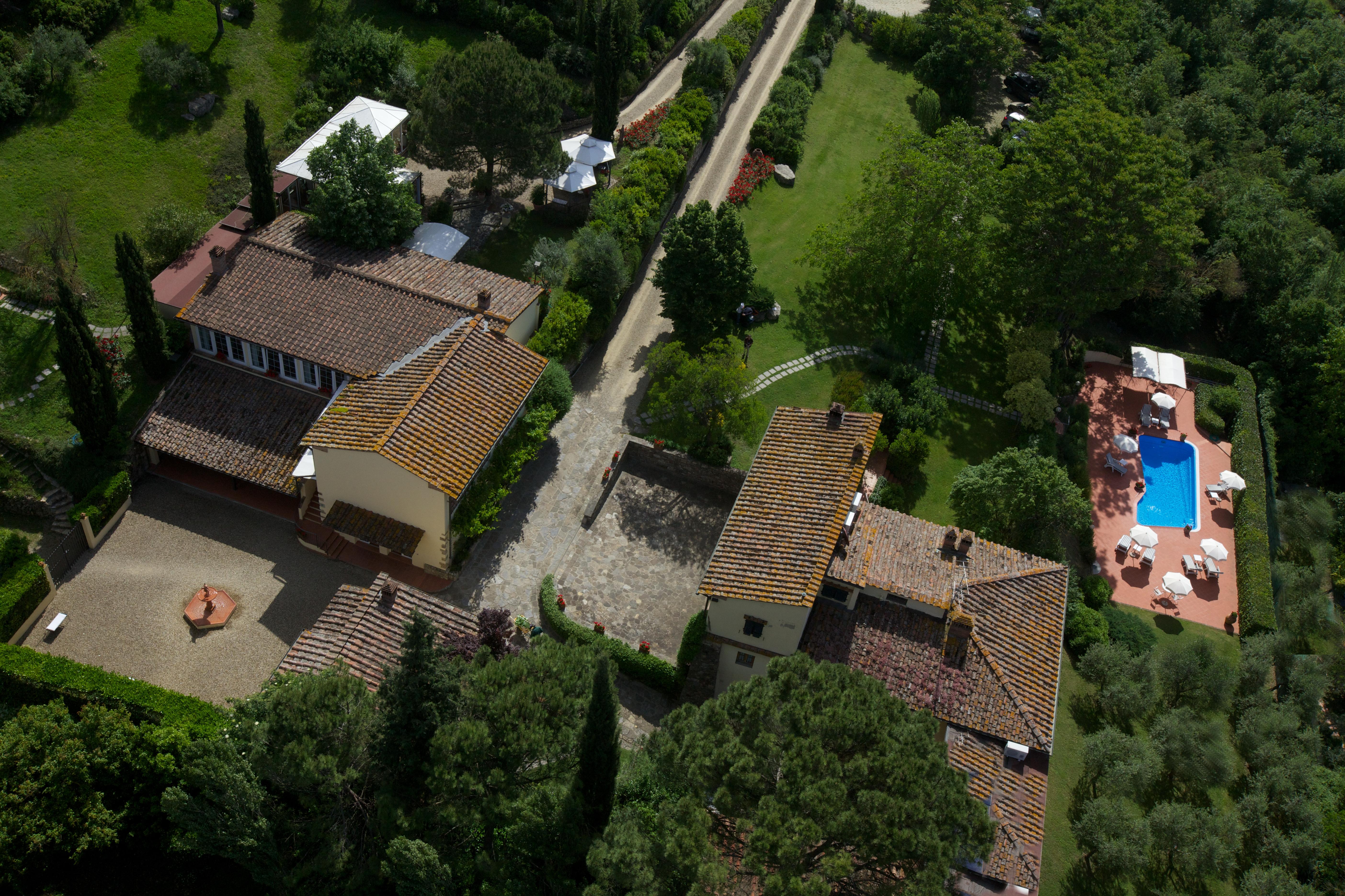 Marignolle Relais & Charme - Residenza D'Epoca Guest House Florence Exterior photo