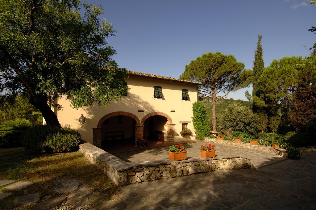 Marignolle Relais & Charme - Residenza D'Epoca Guest House Florence Exterior photo