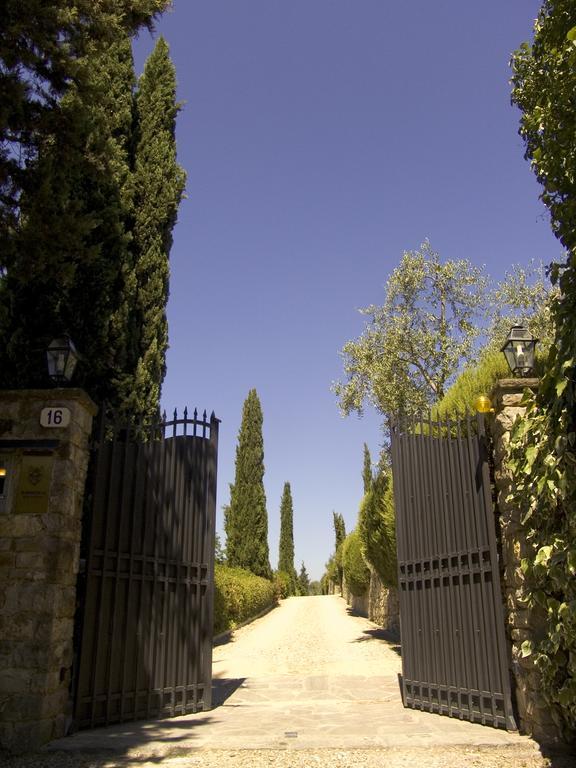 Marignolle Relais & Charme - Residenza D'Epoca Guest House Florence Exterior photo