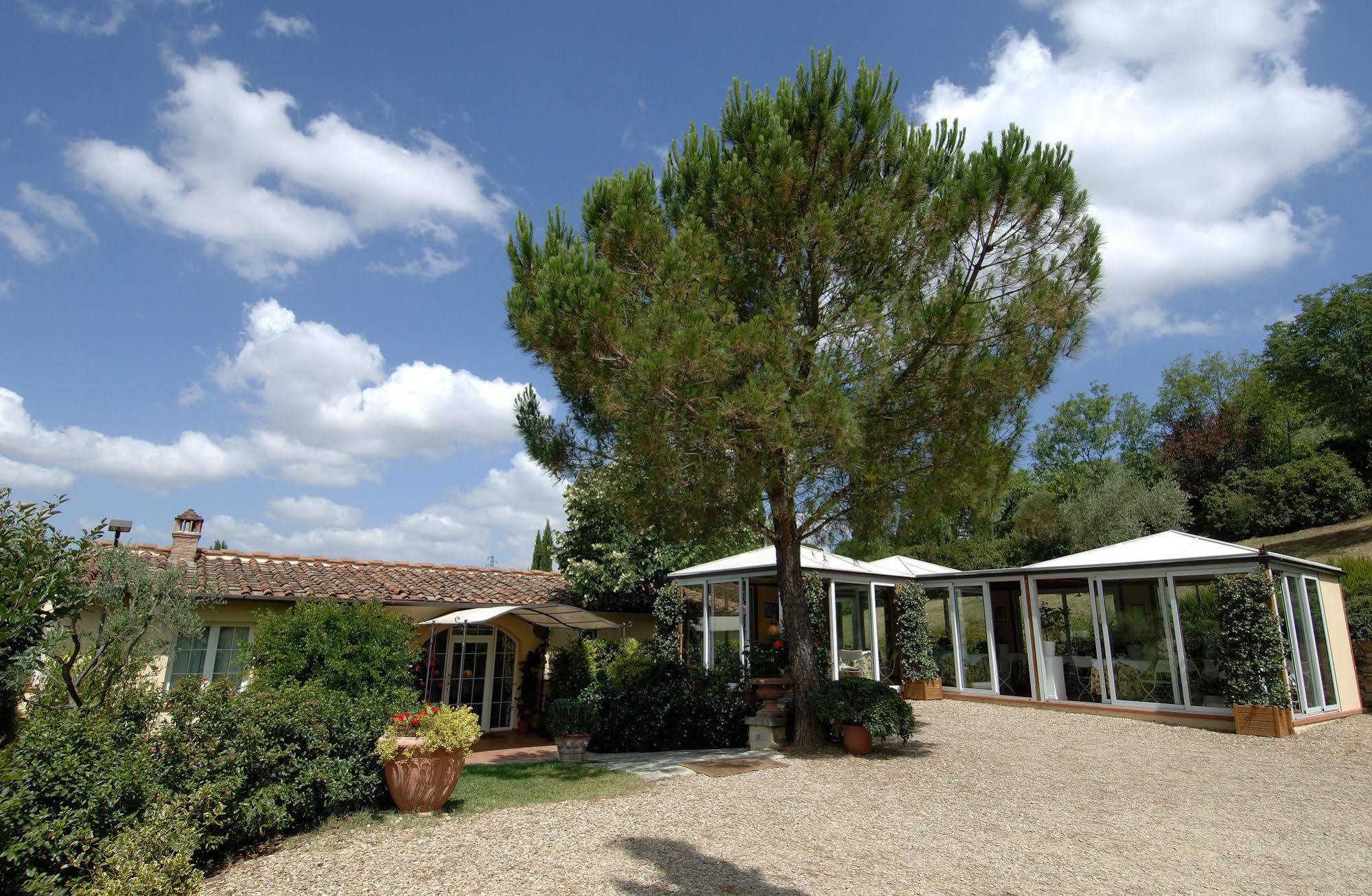 Marignolle Relais & Charme - Residenza D'Epoca Guest House Florence Exterior photo