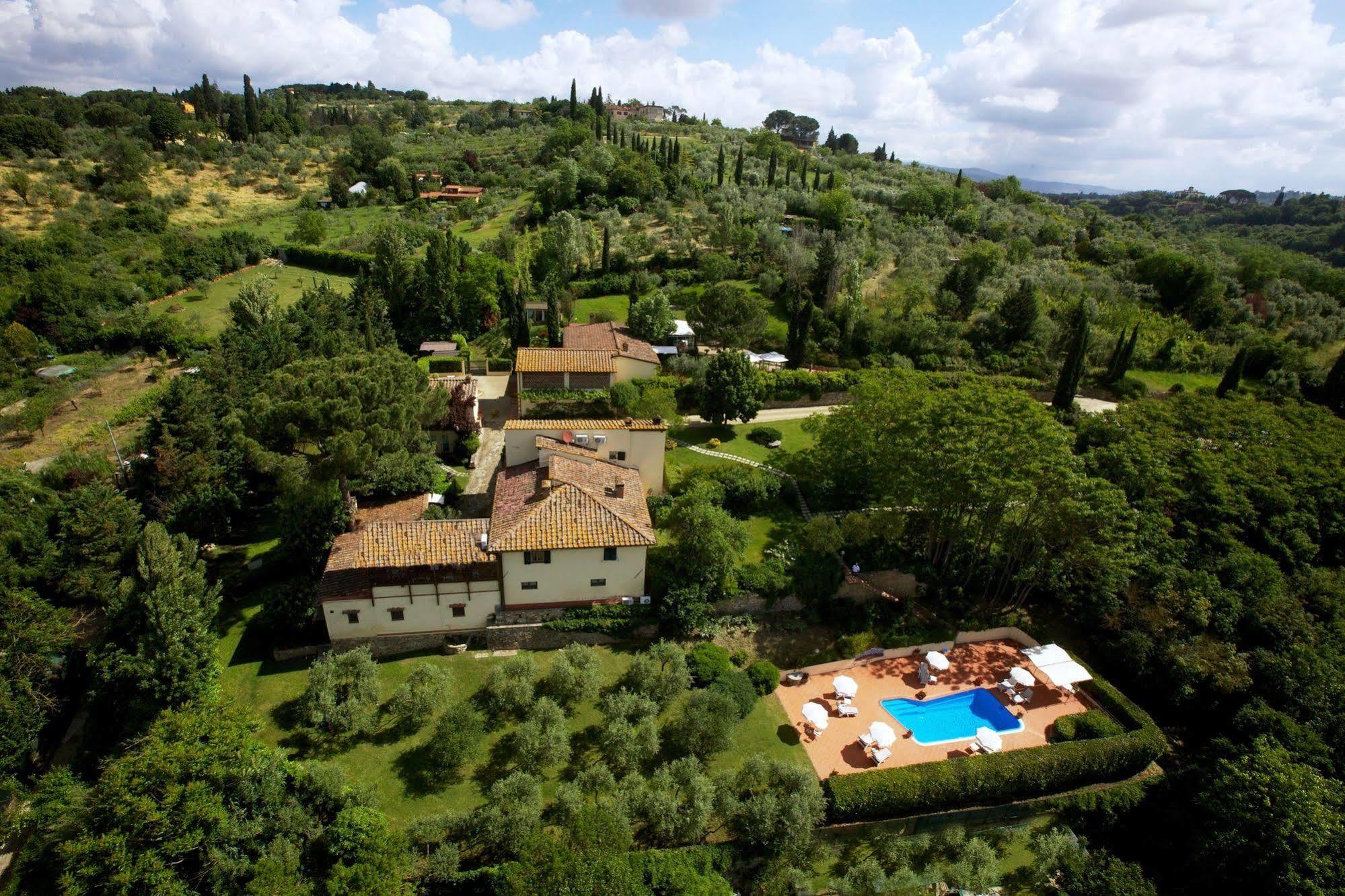 Marignolle Relais & Charme - Residenza D'Epoca Guest House Florence Exterior photo