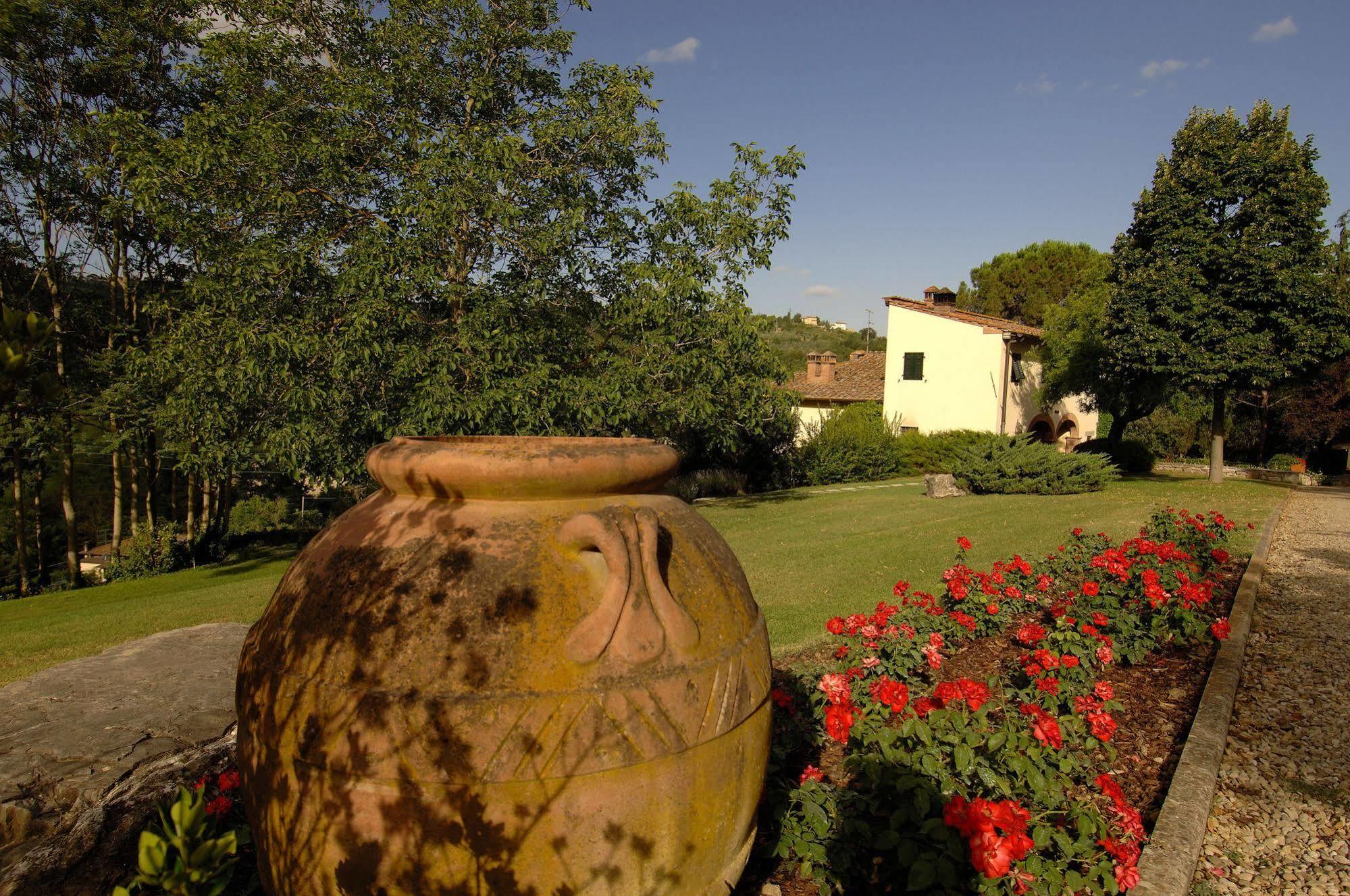 Marignolle Relais & Charme - Residenza D'Epoca Guest House Florence Exterior photo