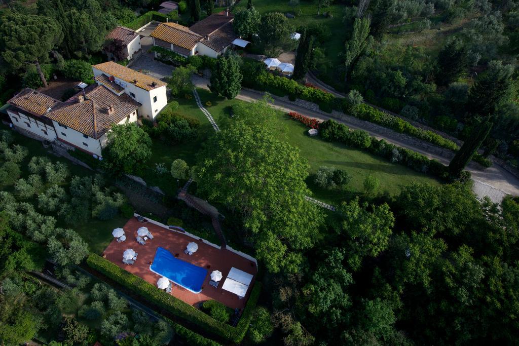 Marignolle Relais & Charme - Residenza D'Epoca Guest House Florence Exterior photo